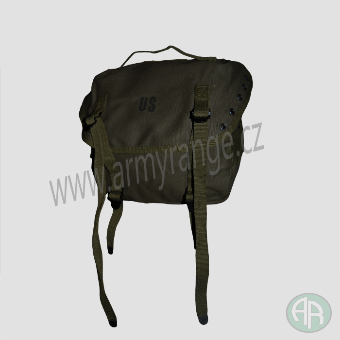 Malá polní US M67 (BUTT PACK), olivová - , Mil-Tec