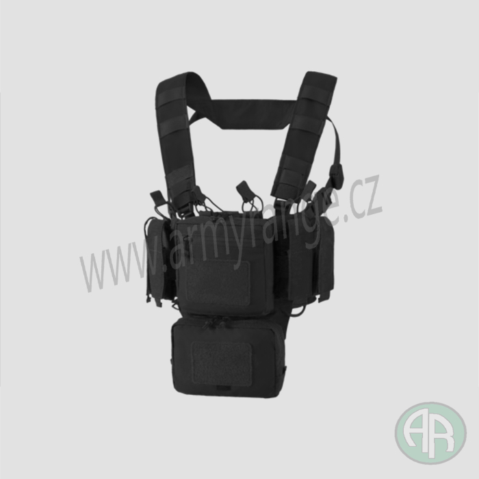 Taktická vesta Mini Rig, černá