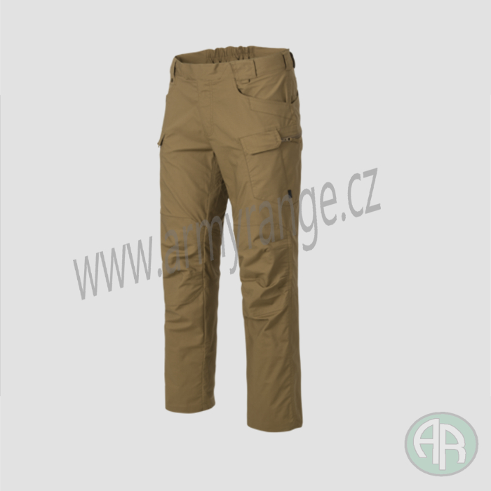Kalhoty UTP®, PolyCotton Ripstop - Coyote